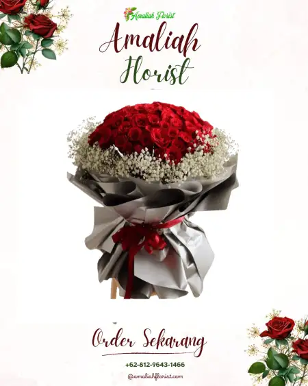 Buket Bunga Pasinggangan